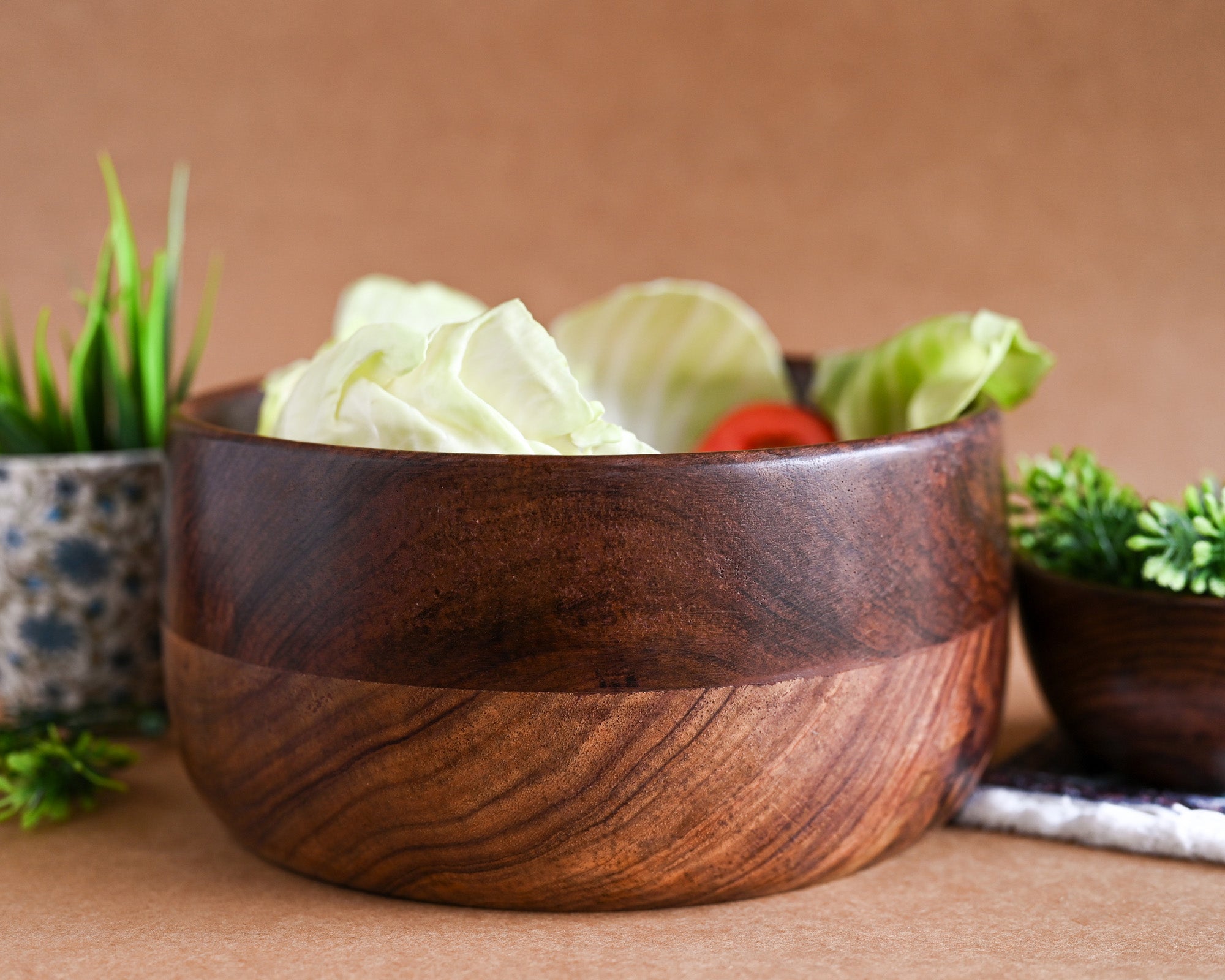 SALAD BOWL