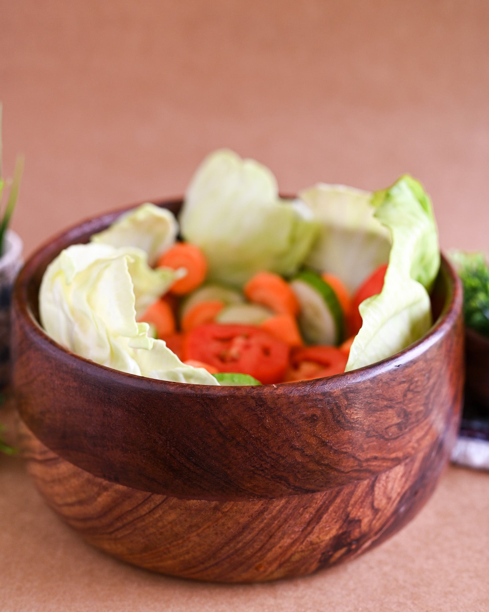 SALAD BOWL