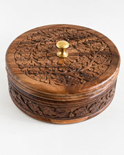 WOODEN MULTIPURPOSE BOX