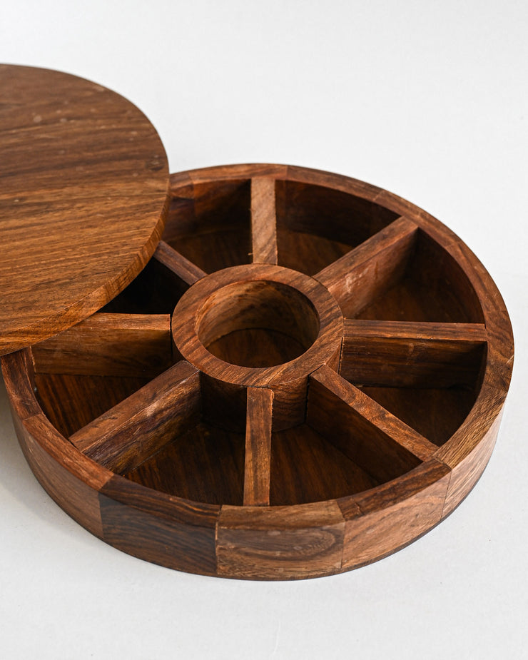 SPICE BOX