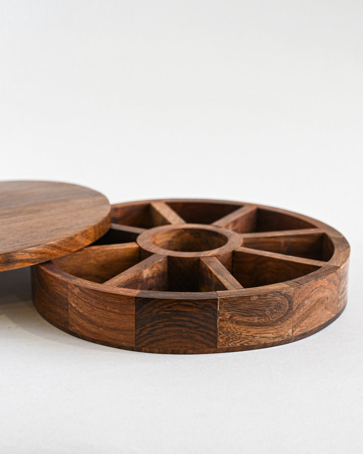 SPICE BOX