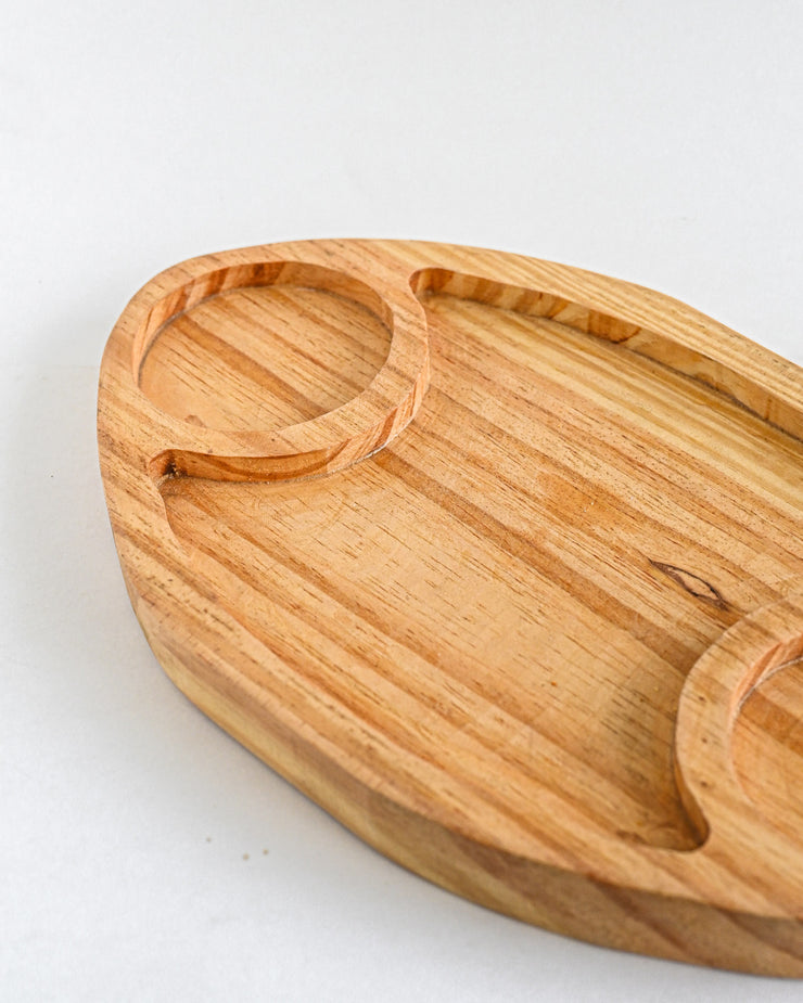 SERVING PLATTER