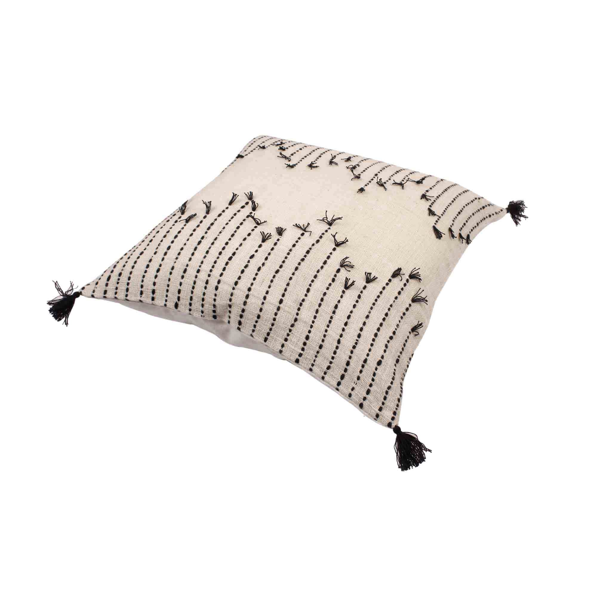 BB Set of 3 Hand-weaved Cushion Covers