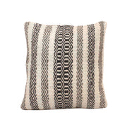 Dual tone 100% Jute Cushion Covers.