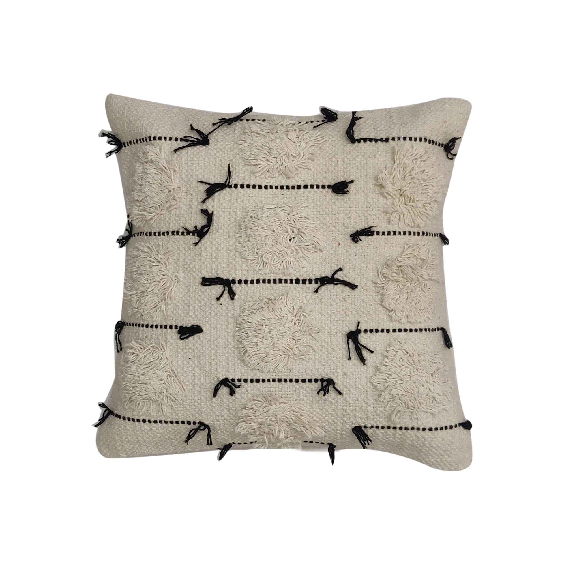 Hand-weaved Cushion Covers