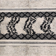 Hand-weaved 100% Cotton Multi-color  Rug