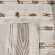 Hand-weaved 100% Cotton Rug
