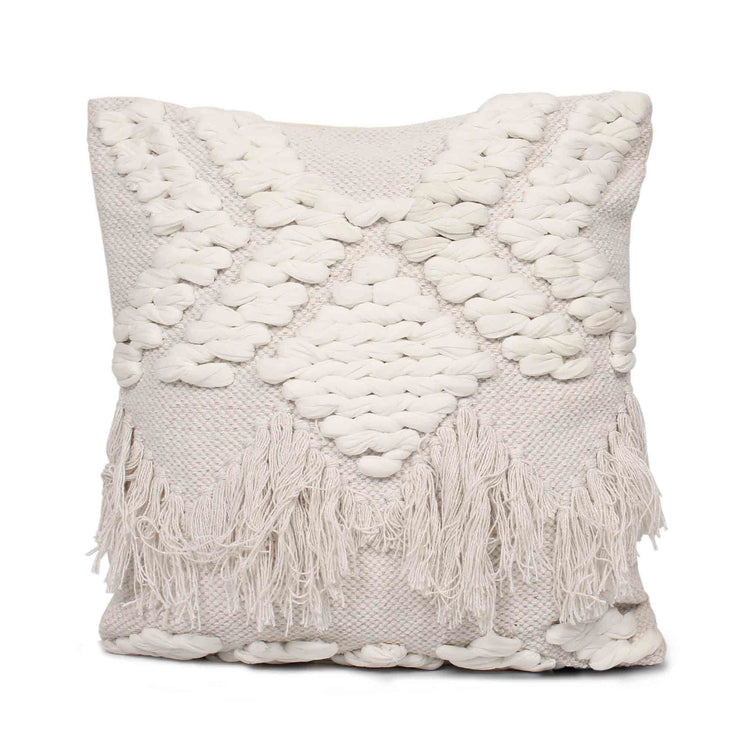 Hand-Weaved Cotton Cushion Covers