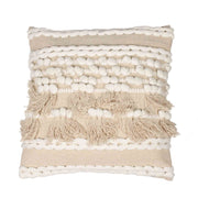 Hand-made 100 % Cotton woven Cushion Covers