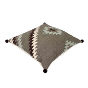 Multicolour 100% Cotton  jute Cushion Covers.