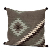 Multicolour 100% Cotton  jute Cushion Covers.