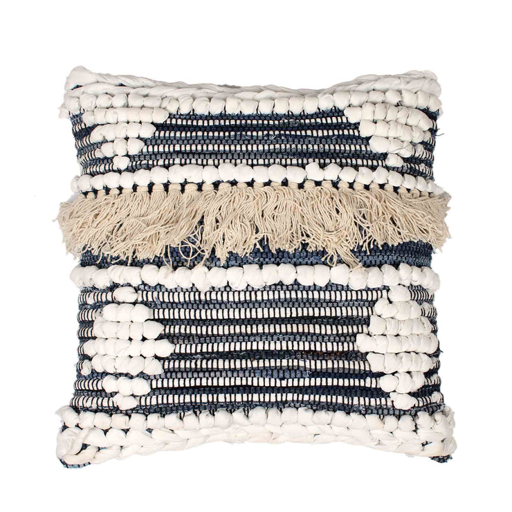 Hand-made Cotton woven  Cushion Covers