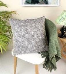 100% Cotton handmade Cushion Covers.