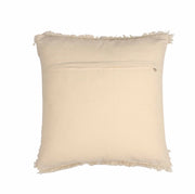 Fawn Beauty Set of 3 Hand-Weaved Cotton Cushion Covers