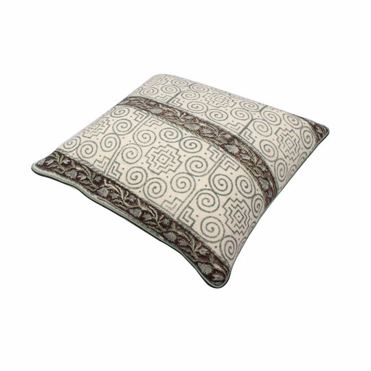 Hand-made blockprint Cotton Cushion Covers
