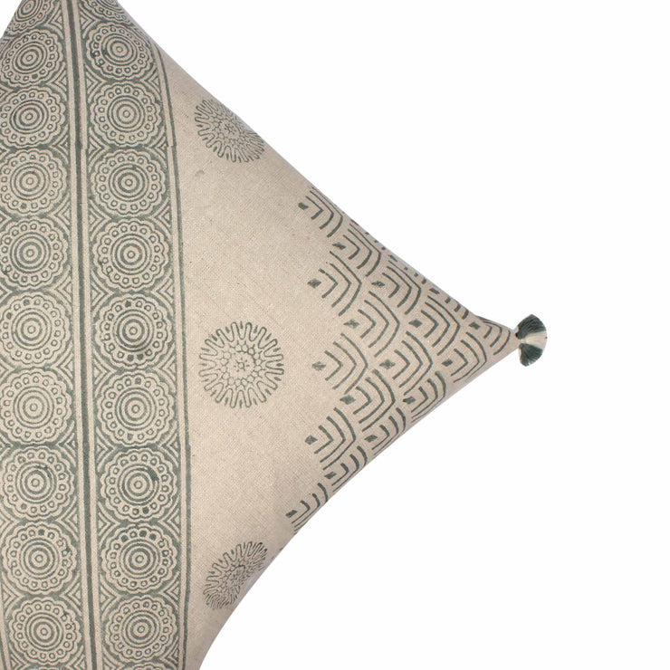 Hand-made blockprint Cotton Cushion Covers