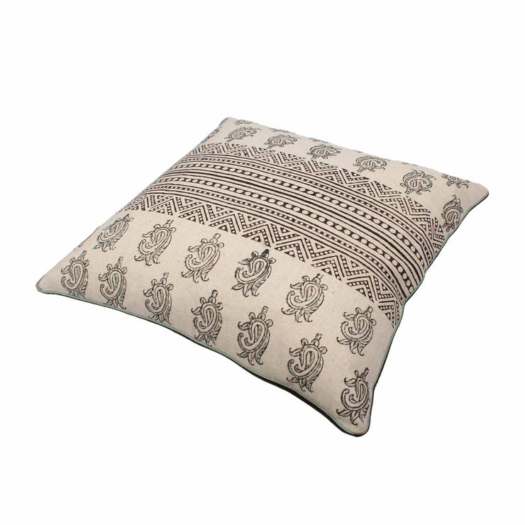 Hand-made blockprint Cotton Cushion Covers