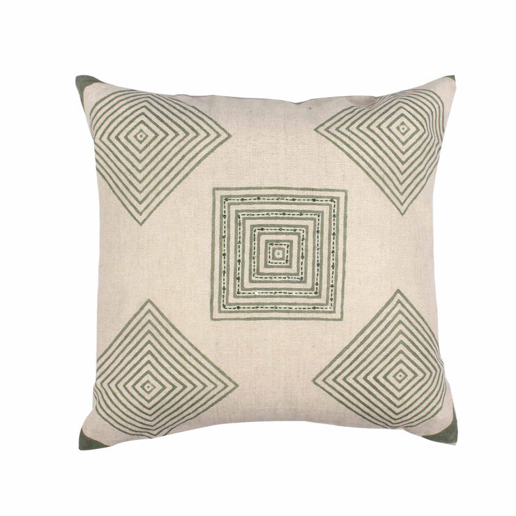 Hand-made blockprint Cotton Cushion Covers