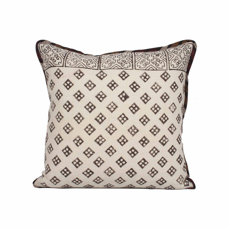 Hand-made blockprint Cotton Cushion Covers