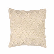 Mush Hush Set of 2 Hand-Weaved Cotton Cushion Covers