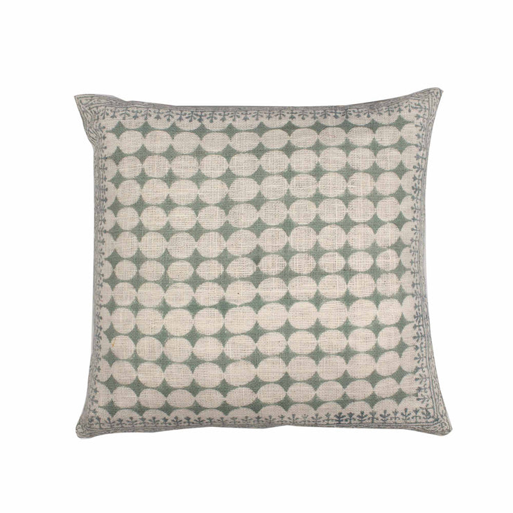 Hand-made blockprint Cotton Cushion Covers