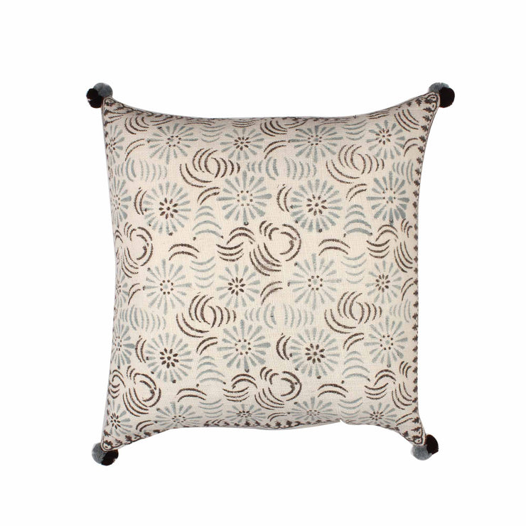 Hand-made blockprint Cotton Cushion Covers