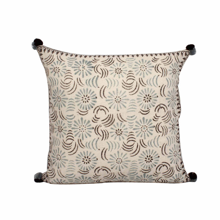 Hand-made blockprint Cotton Cushion Covers