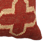 Designer Hand-made Jute Cushion Cover(set of 4)