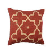 Designer Hand-made Jute Cushion Cover(set of 2)