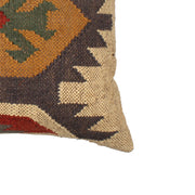 Designer Hand-made Jute Cushion Cover