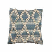 Boho hand-made Cotton woven Cushion Covers (set of 2 )