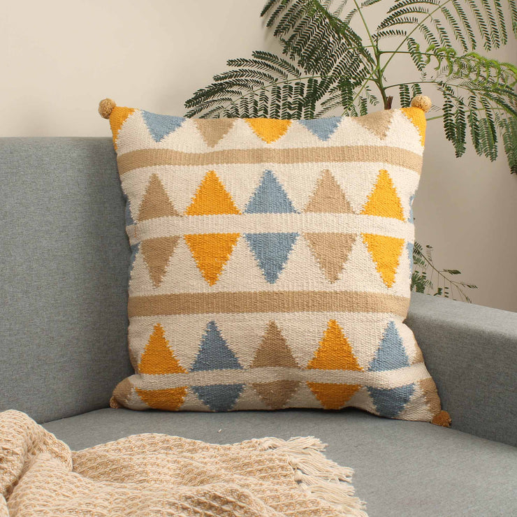 Sand Beach Set of 2 Cushion Covers