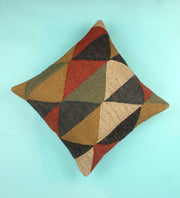 Designer Hand-made Jute Cushion Cover