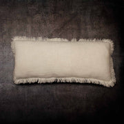 Hand-made Cotton Natural Cushion Cover