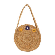 Hand made jute bag
