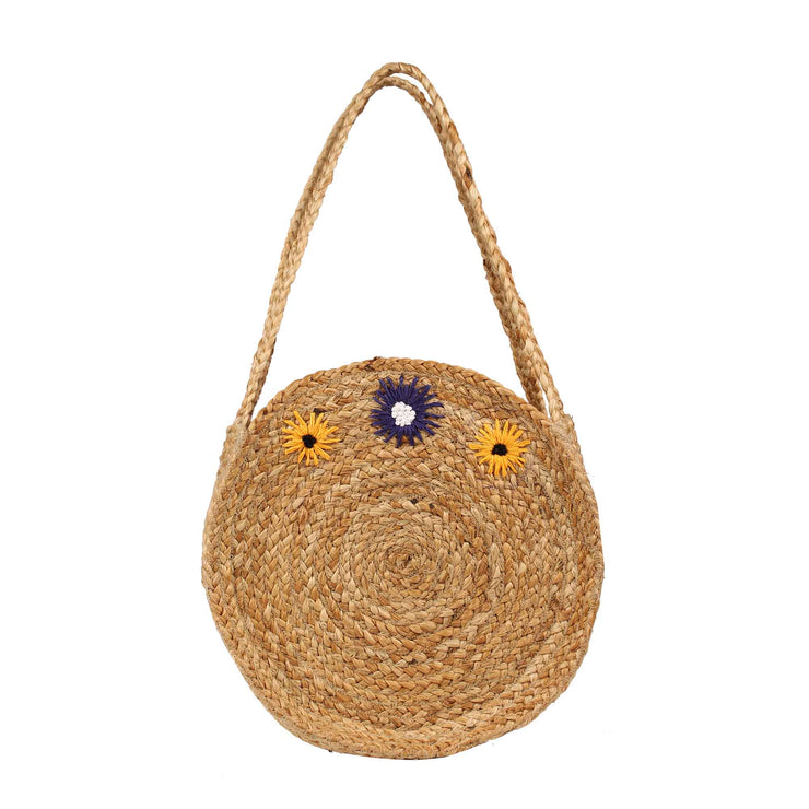Hand made jute bag