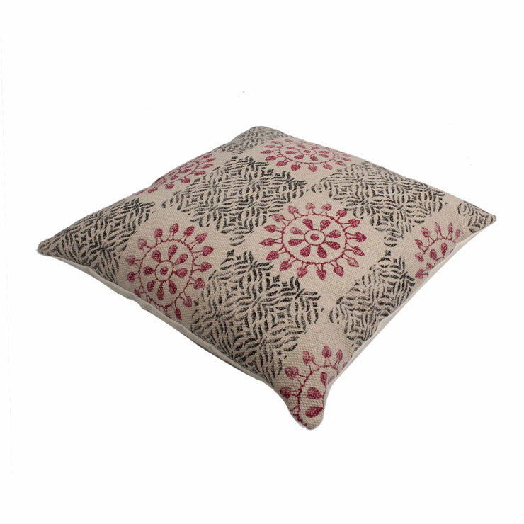 Block print Hand-made Cotton Printed Cushion Covers