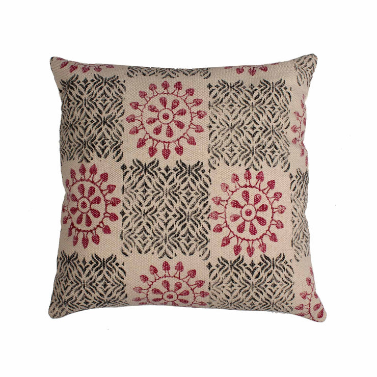 Block print Hand-made Cotton Printed Cushion Covers