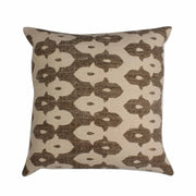 Dual tone Hand-made Cotton Printed Cushion Covers