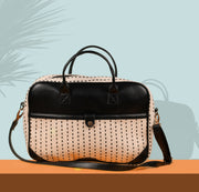 Hand made laptop bag