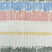 Multicolour 100% Cotton Cushion Covers.