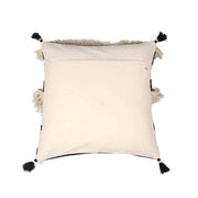 Mush Hush Set of 2 Hand-Weaved Cotton Cushion Covers