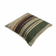 Designer Hand-made Jute Cushion Cover