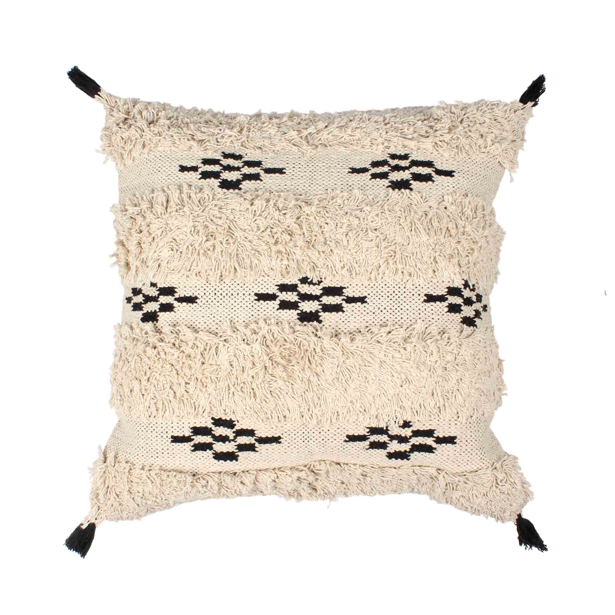 BB Set of 3 Hand-weaved Cushion Covers
