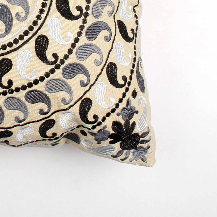 Multi-color Hand-made  Cotton Cushion Cover