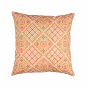 Multi-color Hand-made  Cotton Cushion Cover