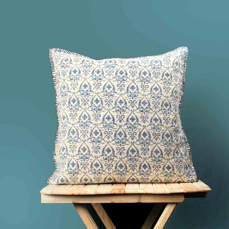 Hand-made Cotton Embroidered Cushion Covers