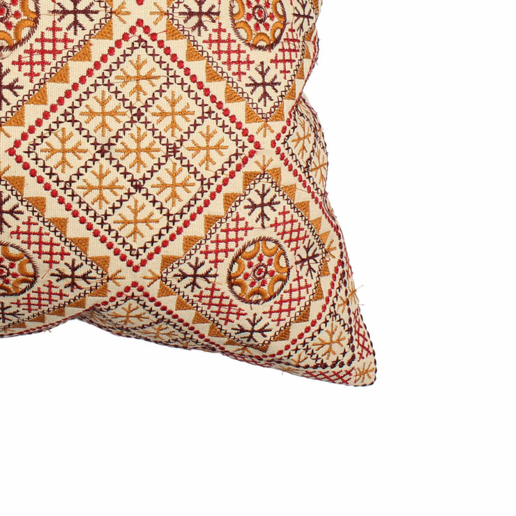 Hand-made  Cotton Cushion Cover