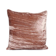 Set of 2 velvet Cushion Covers