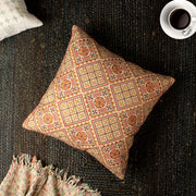 Hand-made  Cotton Cushion Cover